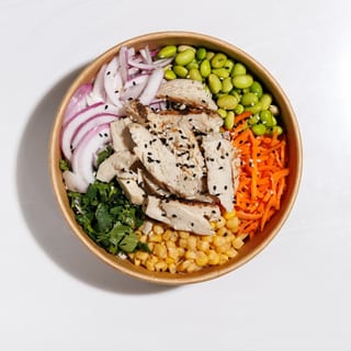 Pacific Chicken Bowl